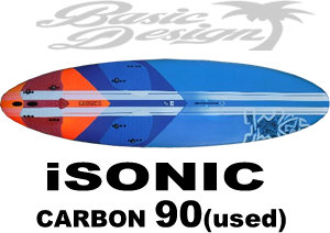 2017 �������ܡ��� �������˥å� STARBOARD ISONIC �����ܥ� ���ԡ���90 �����/UBS-160��