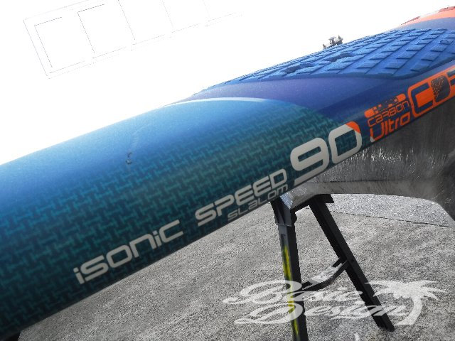 2017 �������ܡ��� �������˥å� STARBOARD ISONIC �����ܥ� ���ԡ���90 �����/UBS-160��