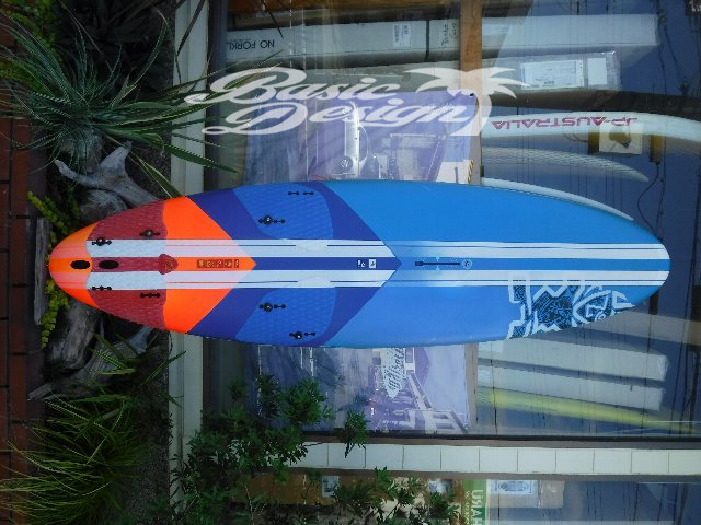 2017 �������ܡ��� �������˥å� STARBOARD ISONIC �����ܥ� ���ԡ���90 �����/UBS-160��