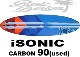 2017 �������ܡ��� �������˥å� STARBOARD ISONIC �����ܥ� ���ԡ���90 �����/UBS-160��