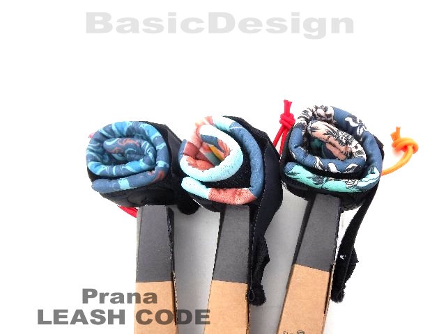 2020 ѥ SUP ꡼女 Prana SUP COIL LEASH 11' (new)