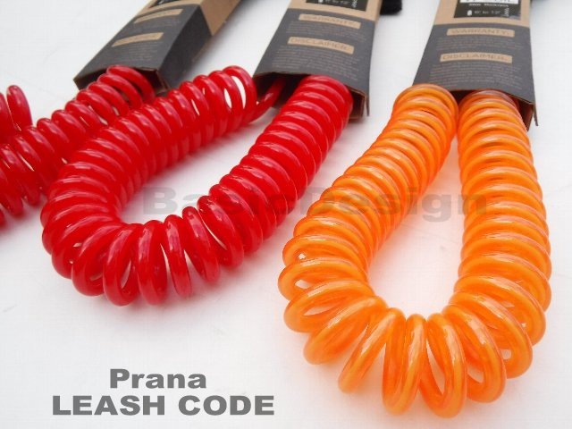 2020 ѥ SUP ꡼女 Prana SUP COIL LEASH 11' (new)