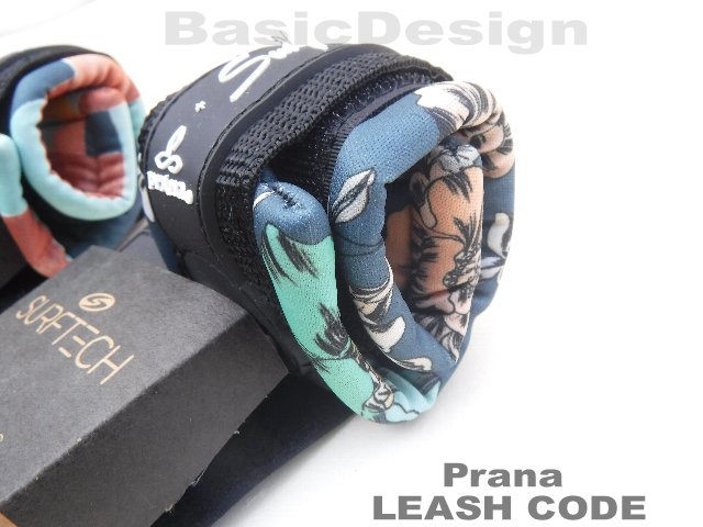 2020 ѥ SUP ꡼女 Prana SUP COIL LEASH 11' (new)