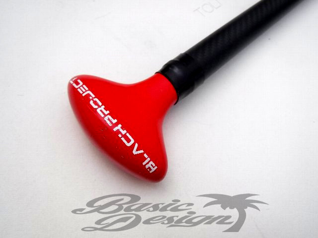 2019 �֥�å��ץ��������� ������ BLACK PROJECT SURGE 77sq �����ܥ�90% �ѥɥ� (���/USUP-223)