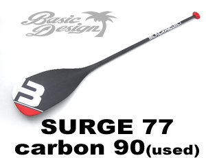 2019 �֥�å��ץ��������� ������ BLACK PROJECT SURGE 77sq �����ܥ�90% �ѥɥ� (���/USUP-223)