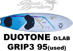 2024-25 �ǥ奪�ȡ��� ����å�3 ���饹���� DUOTONE GRIP3 D/LAB 95  (���/UBW-357��