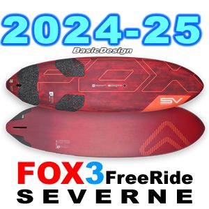2024-25 ���С���ܡ��� �ե��å������꡼ SEVERNE FOX3  (new/����̵��)