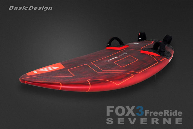 2024-25 ���С���ܡ��� �ե��å������꡼ SEVERNE FOX3  (new/����̵��)
