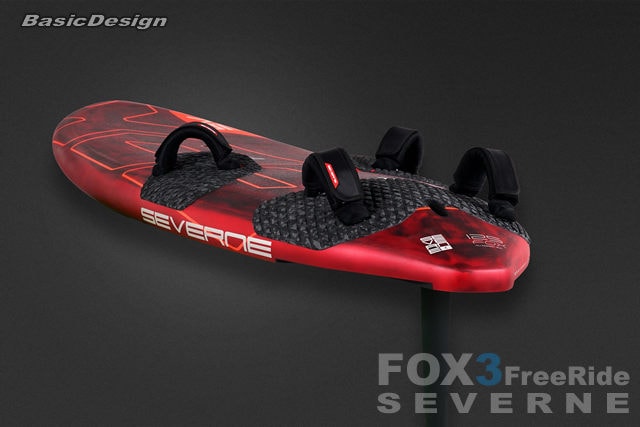 2024-25 ���С���ܡ��� �ե��å������꡼ SEVERNE FOX3  (new/����̵��)