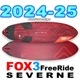 2024-25 ���С���ܡ��� �ե��å������꡼ SEVERNE FOX3  (new/����̵��)