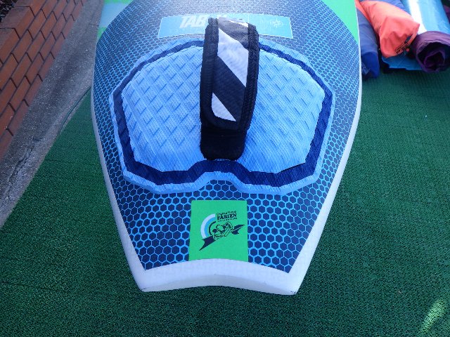 2020 ���֡��ܡ���  ���Х�� TABOU BOARD DA BOMP 94�������/UBW-358��