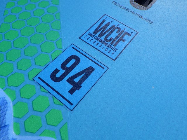 2020 ���֡��ܡ���  ���Х�� TABOU BOARD DA BOMP 94�������/UBW-358��