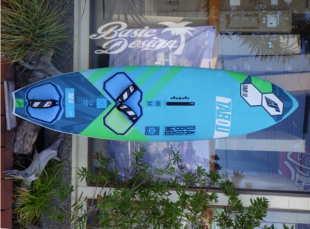 2020 ���֡��ܡ���  ���Х�� TABOU BOARD DA BOMP 94�������/UBW-358��