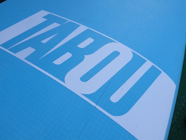 2020 ���֡��ܡ���  ���Х�� TABOU BOARD DA BOMP 94�������/UBW-358��