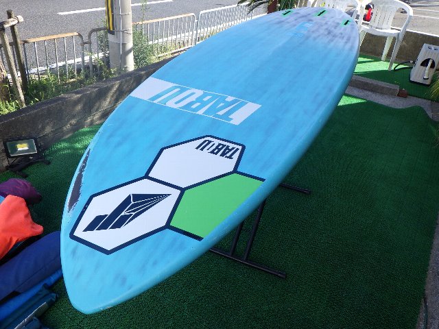 2020 ���֡��ܡ���  ���Х�� TABOU BOARD DA BOMP 94�������/UBW-358��