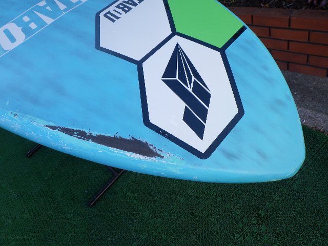 2020 ���֡��ܡ���  ���Х�� TABOU BOARD DA BOMP 94�������/UBW-358��