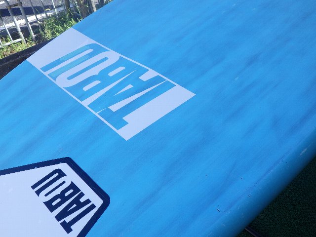 2020 ���֡��ܡ���  ���Х�� TABOU BOARD DA BOMP 94�������/UBW-358��