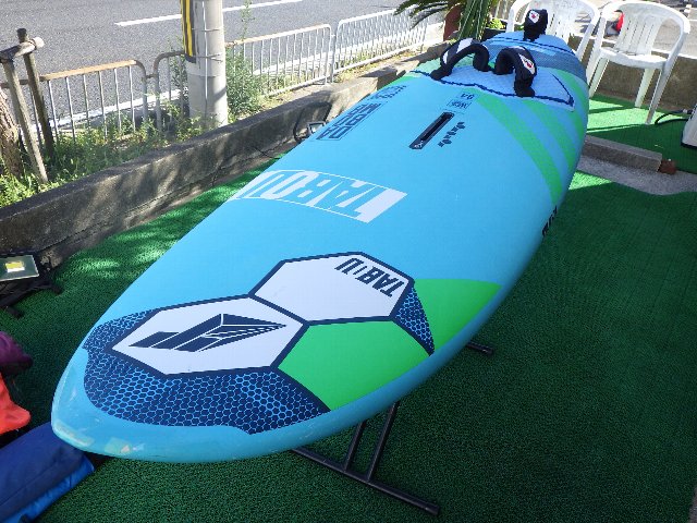 2020 ���֡��ܡ���  ���Х�� TABOU BOARD DA BOMP 94�������/UBW-358��