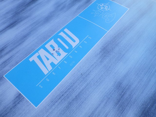 2020 ���֡��ܡ���  ���Х�� TABOU BOARD DA BOMP 94�������/UBW-358��