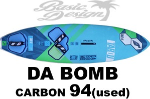 2020 ���֡��ܡ���  ���Х�� TABOU BOARD DA BOMP 94�������/UBW-358��