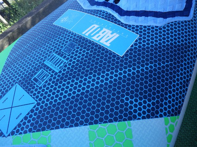 2020 ���֡��ܡ���  ���Х�� TABOU BOARD DA BOMP 94�������/UBW-358��