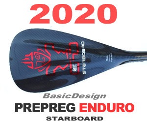 2020 �������ܡ��ɥѥɥ� ����ǥ塼�� ENDURO PREPREG CARBON SUP�ѥɥ��new/����̵����
