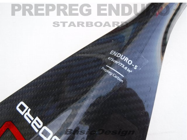 2020 �������ܡ��ɥѥɥ� ����ǥ塼�� ENDURO PREPREG CARBON SUP�ѥɥ��new/����̵����