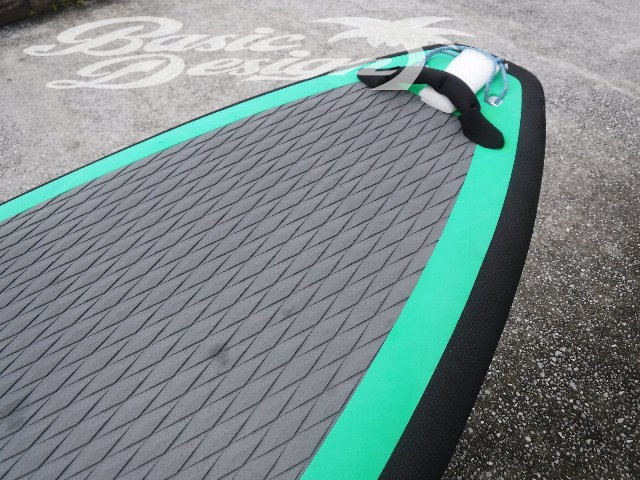 2017 �ӥ�եå� ���եȥȥå� BILL FOOTE Soft top BF10'0" (���/USUP-146)