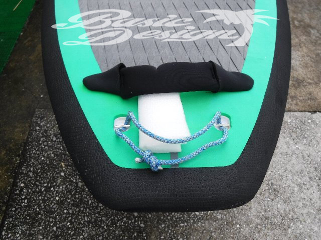2017 �ӥ�եå� ���եȥȥå� BILL FOOTE Soft top BF10'0" (���/USUP-146)