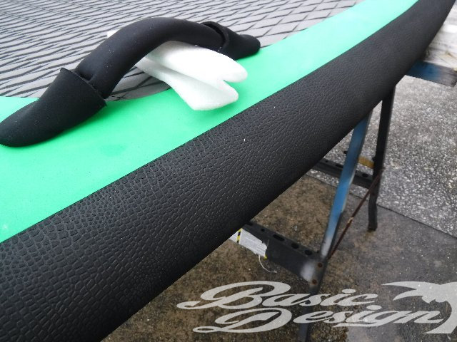 2017 �ӥ�եå� ���եȥȥå� BILL FOOTE Soft top BF10'0" (���/USUP-146)