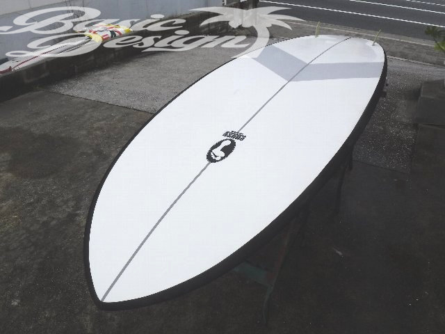 2017 �ӥ�եå� ���եȥȥå� BILL FOOTE Soft top BF10'0" (���/USUP-146)