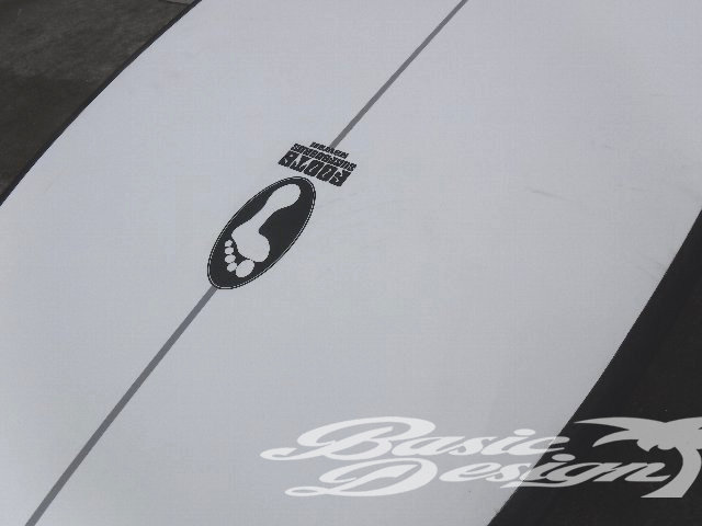 2017 �ӥ�եå� ���եȥȥå� BILL FOOTE Soft top BF10'0" (���/USUP-146)