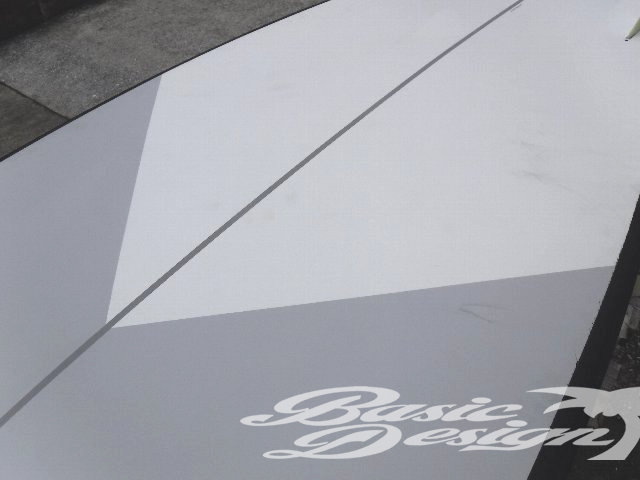 2017 �ӥ�եå� ���եȥȥå� BILL FOOTE Soft top BF10'0" (���/USUP-146)