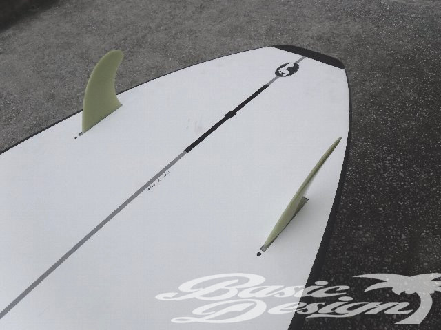 2017 �ӥ�եå� ���եȥȥå� BILL FOOTE Soft top BF10'0" (���/USUP-146)