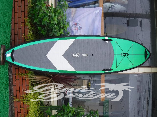 2017 �ӥ�եå� ���եȥȥå� BILL FOOTE Soft top BF10'0" (���/USUP-146)