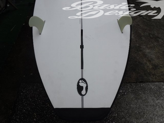 2017 �ӥ�եå� ���եȥȥå� BILL FOOTE Soft top BF10'0" (���/USUP-146)