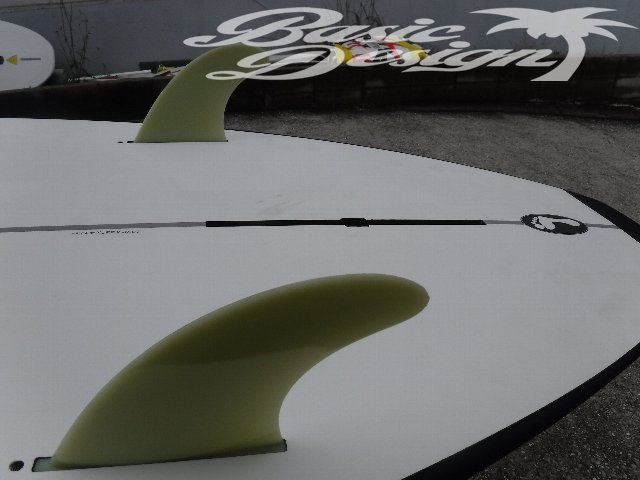 2017 �ӥ�եå� ���եȥȥå� BILL FOOTE Soft top BF10'0" (���/USUP-146)