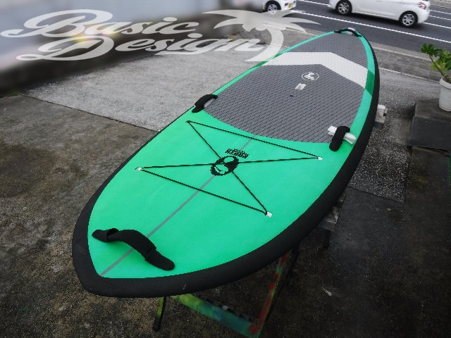 2017 �ӥ�եå� ���եȥȥå� BILL FOOTE Soft top BF10'0" (���/USUP-146)