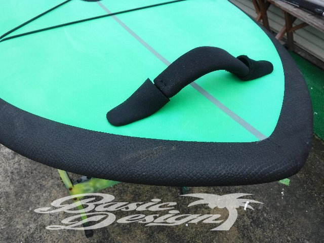 2017 �ӥ�եå� ���եȥȥå� BILL FOOTE Soft top BF10'0" (���/USUP-146)