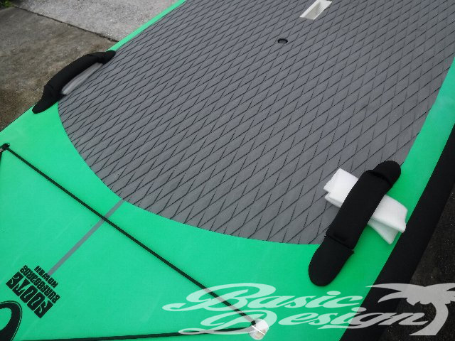 2017 �ӥ�եå� ���եȥȥå� BILL FOOTE Soft top BF10'0" (���/USUP-146)