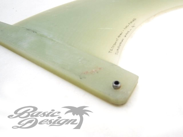 2005 ƥȥ˥ޥե ȥޥۡ TECTONICS MAUI FIN TOMAHARK 9" /URF-150