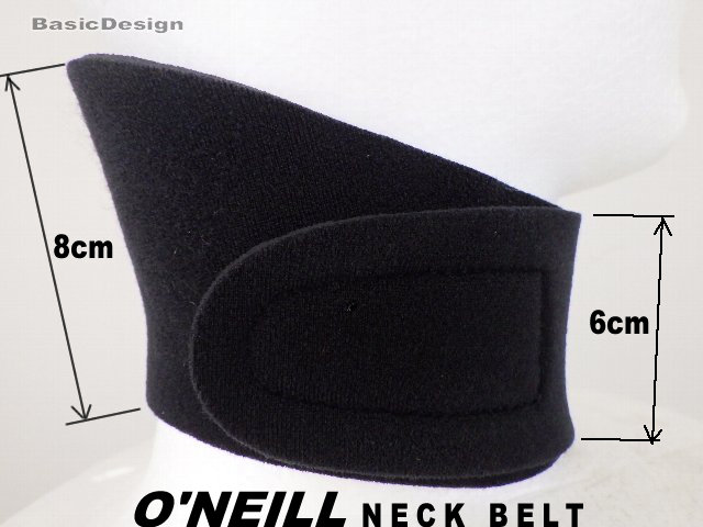 2024-25 ˡ ͥå٥ O'NEILL NECK BELT ֡AFW-030A4