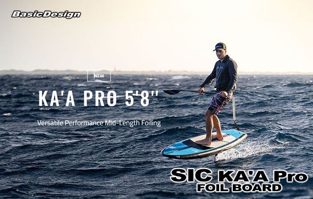 2025 ������������ ���� �ե�����ܡ��� SIC KA'A PRO FOIL BOARD  ��new/����̵����
