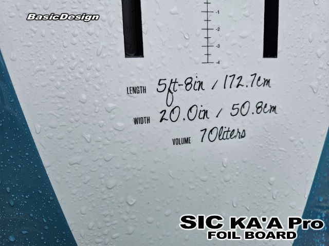 2025 ������������ ���� �ե�����ܡ��� SIC KA'A PRO FOIL BOARD  ��new/����̵����