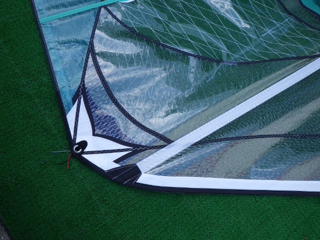 2025 ������������ ���� EZZYSAIL TAKA 5.0m2 (���/USW-856��