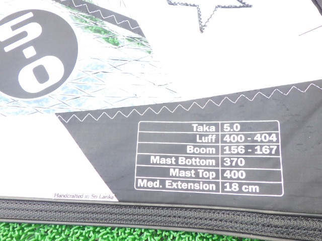 2025 ������������ ���� EZZYSAIL TAKA 5.0m2 (���/USW-856��