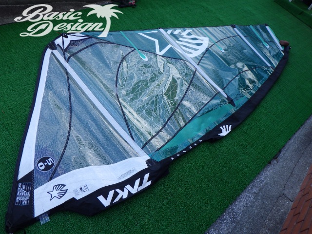 2025 ������������ ���� EZZYSAIL TAKA 5.0m2 (���/USW-856��