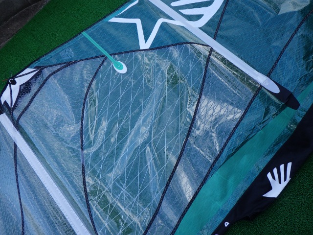 2025 ������������ ���� EZZYSAIL TAKA 5.0m2 (���/USW-856��