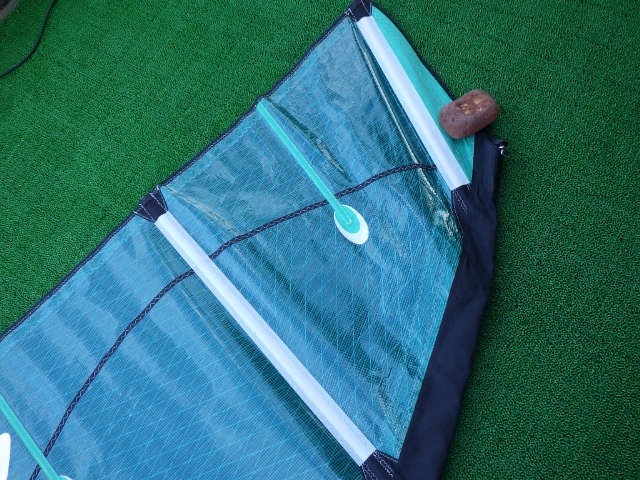 2025 ������������ ���� EZZYSAIL TAKA 5.0m2 (���/USW-856��