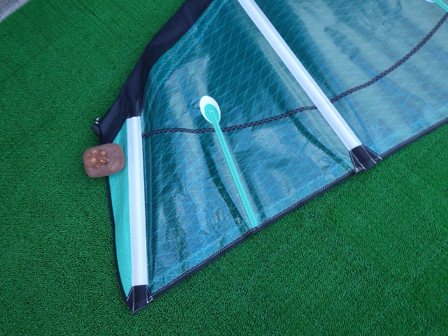 2025 ������������ ���� EZZYSAIL TAKA 5.0m2 (���/USW-856��